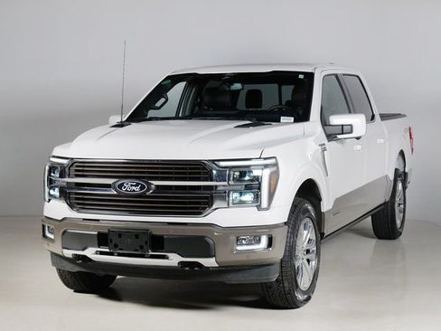 Used 2025 Ford F150 King Ranch AWD/4WD image 1