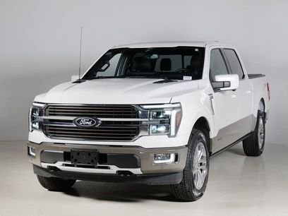 Used 2025 Ford F150 King Ranch