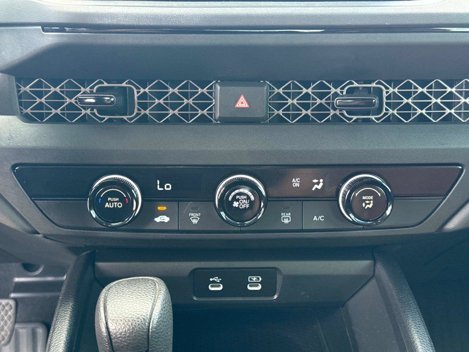 Certified 2024 Honda Accord LX image 22