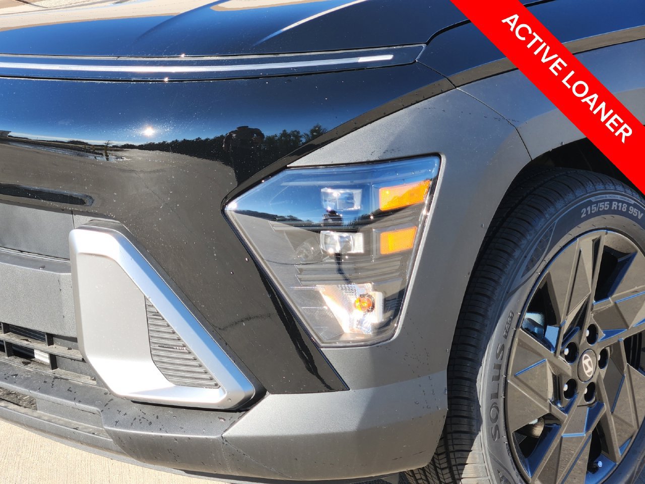 New 2026 Hyundai Kona SEL Sport FWD image 6