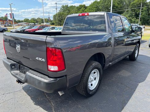 Used 2017 RAM 1500 Tradesman w/ Popular Equipment Group AWD/4WD image 8