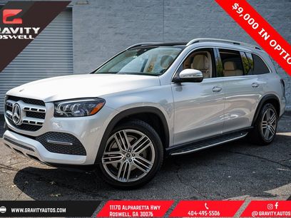 Used 2020 Mercedes-Benz GLS 450 4MATIC