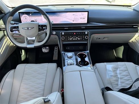 New 2026 Genesis GV80 3.5T e-SC image 9