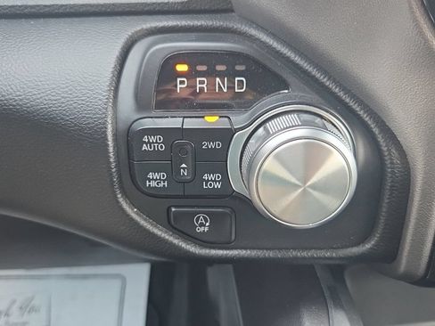 Used 2021 RAM 1500 Laramie w/ Sport Appearance Package AWD/4WD image 38