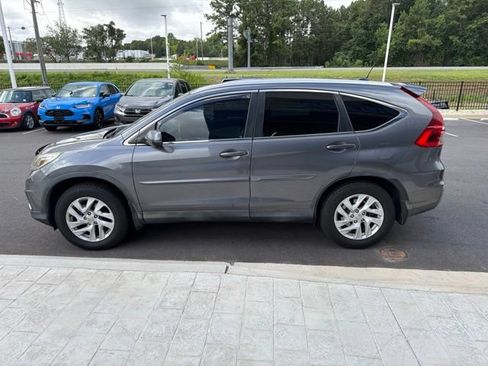 Used 2015 Honda CR-V EX-L image 3