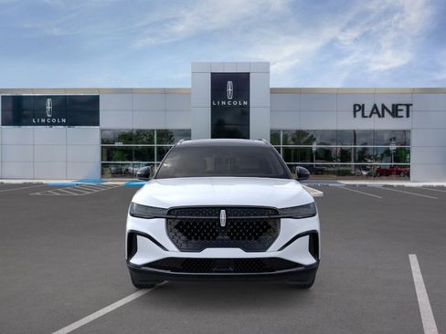 New 2026 Lincoln Nautilus Reserve w/ Jet Appearance Package AWD/4WD image 6