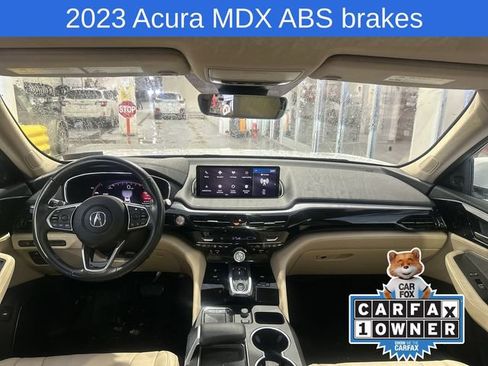 Used 2023 Acura MDX SH-AWD image 19