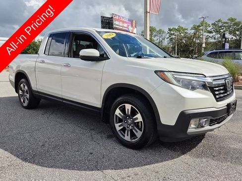 Used 2019 Honda Ridgeline RTL-E image 7