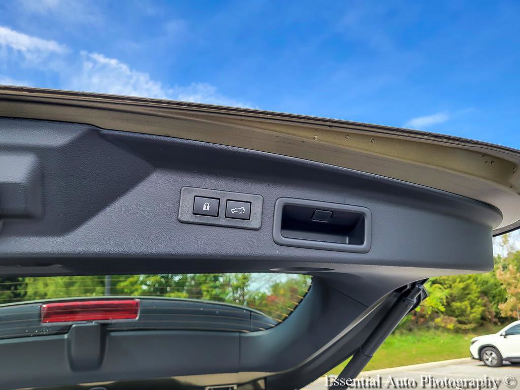 New 2026 Subaru Forester Touring AWD/4WD image 24