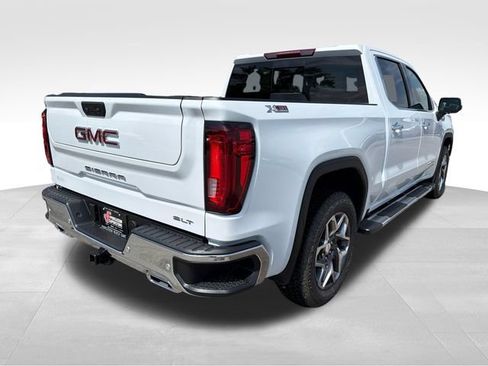 New 2026 GMC Sierra 1500 SLT w/ SLT Premium Plus Package AWD/4WD image 7