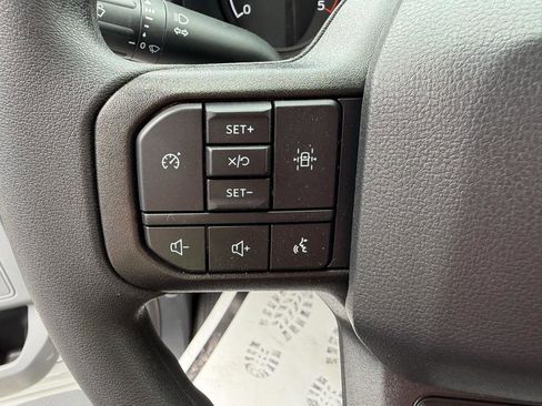 Used 2024 Ford F550 4x4 Regular Cab Super Duty w/ Snow Plow Prep Package image 23