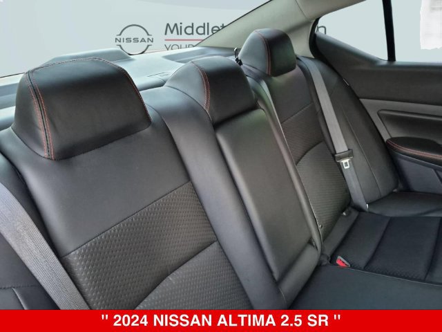 Certified 2024 Nissan Altima 2.5 SR FWD image 34