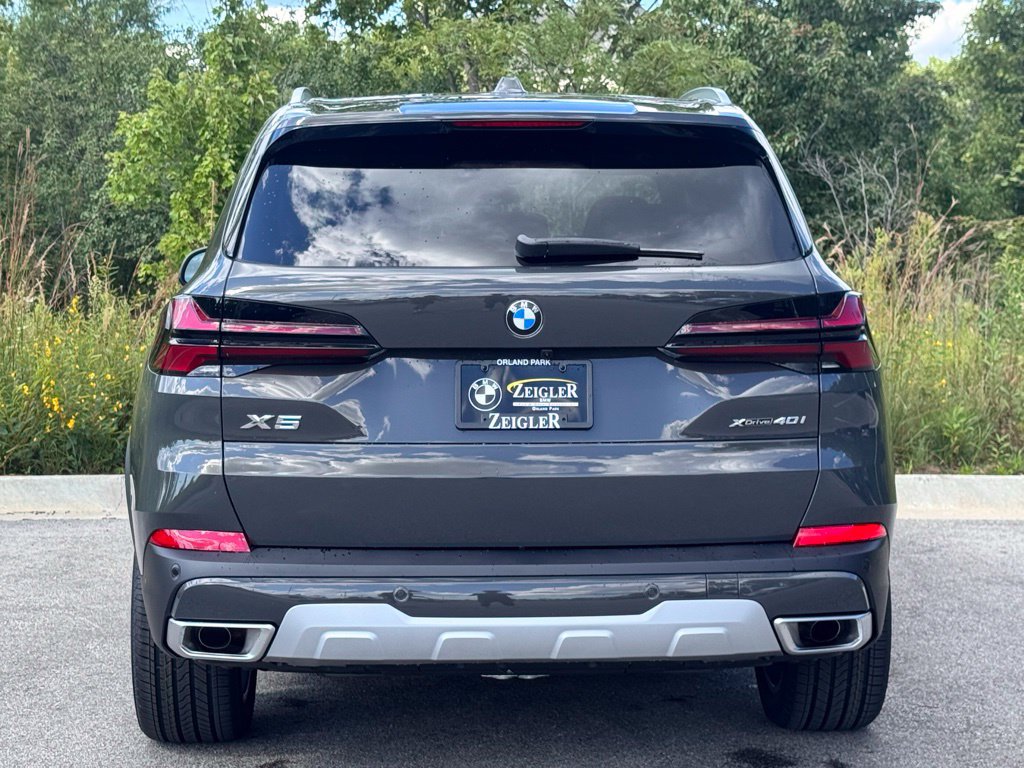 Used 2026 BMW X5 xDrive40i w/ Climate Comfort Package AWD/4WD image 5
