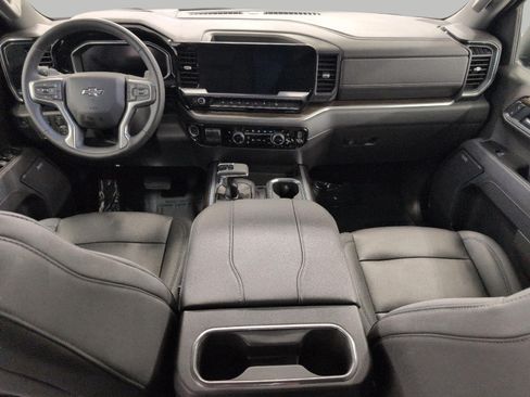 Used 2026 Chevrolet Silverado 1500 LT Trail Boss w/ LT Trail Boss Premium Package AWD/4WD image 6