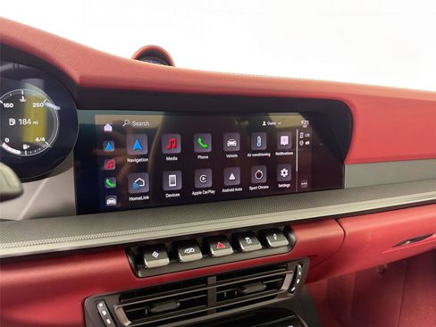 Certified 2024 Porsche 911 Carrera S RWD image 21