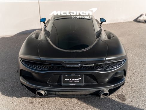 Used 2023 McLaren GT RWD image 23