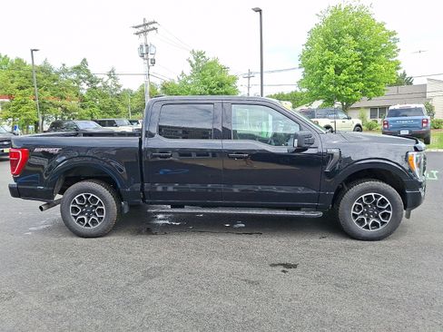 Used 2023 Ford F150 XLT w/ Equipment Group 302A High AWD/4WD image 4