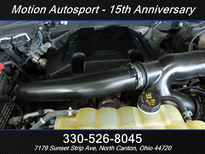 Used 2019 Ford F150 XLT w/ Equipment Group 302A Luxury AWD/4WD image 9