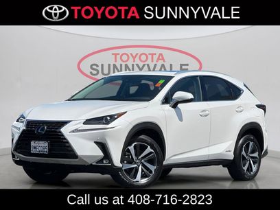 Used 2021 Lexus NX 300h AWD w/ Premium Package