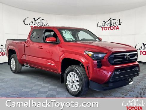 New 2026 Toyota Tacoma SR5 AWD/4WD image 1