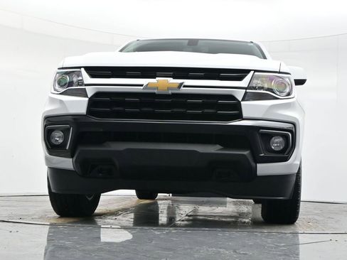 Used 2022 Chevrolet Colorado LT w/ Luxury Package image 47