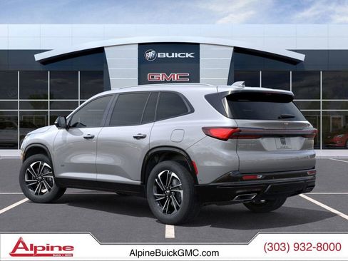 New 2026 Buick Enclave Sport Touring w/ Super Cruise Package AWD/4WD image 3
