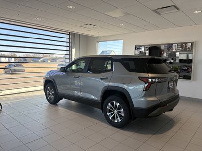 New 2026 Chevrolet Equinox LT