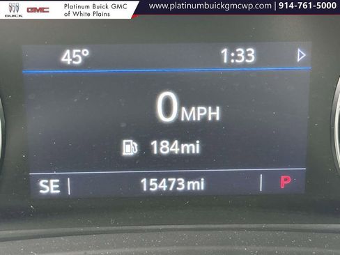 Used 2022 Buick Envision Preferred w/ Safety Package image 33