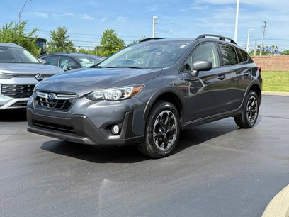 Used 2021 Subaru Crosstrek 2.0i Premium