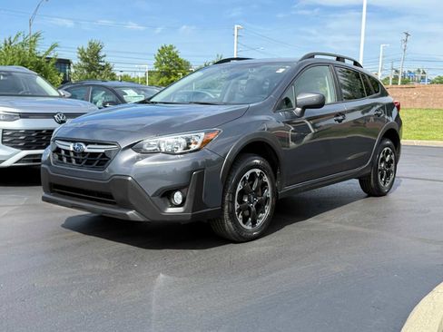 Used 2021 Subaru Crosstrek 2.0i Premium AWD/4WD image 1