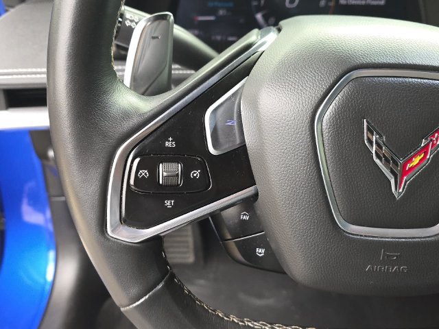 Used 2021 Chevrolet Corvette Stingray Preferred Cpe w/ Z51 Performance Package RWD image 15