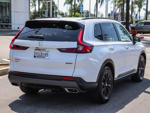 Certified 2025 Honda CR-V Sport-L image 11