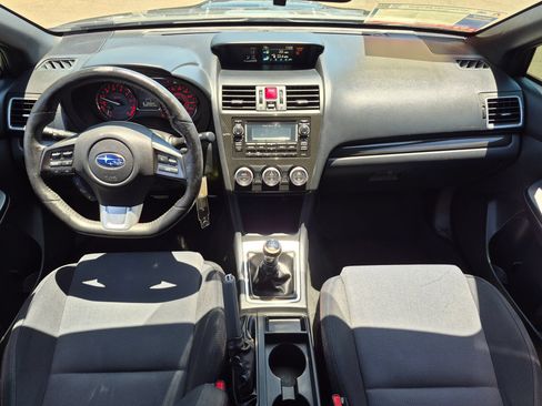 Used 2015 Subaru WRX AWD/4WD image 28