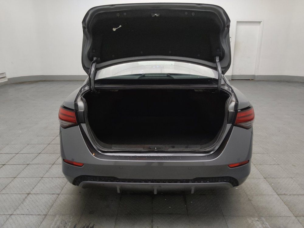 Used 2024 Nissan Sentra SV FWD image 29