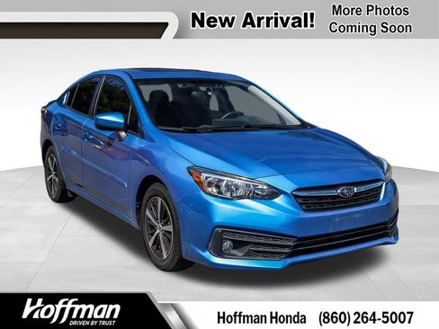 Used 2020 Subaru Impreza 2.0i Premium AWD/4WD image 1