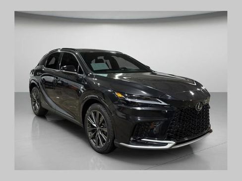 Certified 2023 Lexus RX 350 F Sport w/ Accessory Package (Z1) AWD/4WD image 1