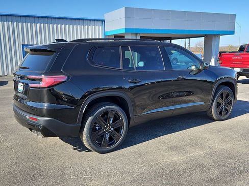 New 2026 GMC Acadia Elevation w/ Black Edition image 7
