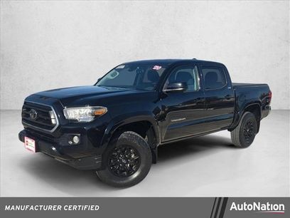 Certified 2020 Toyota Tacoma SR5