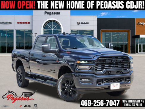 New 2026 RAM 2500 Lone Star AWD/4WD image 1