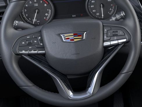 New 2025 Cadillac XT6 Premium Luxury w/ Technology Package image 19