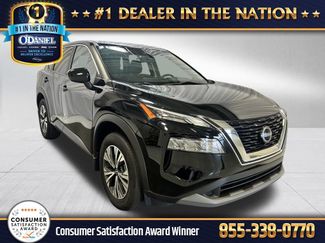 Used 2023 Nissan Rogue SV AWD/4WD 360° Tour