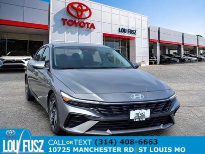 Used 2025 Hyundai Elantra SEL