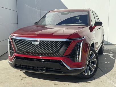 New 2026 Cadillac Vistiq Luxury