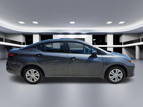 Used 2025 Nissan Versa S w/ Trunk Package FWD image 7