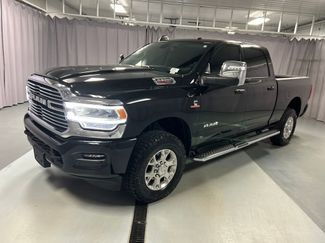 Used 2024 RAM 2500 Laramie AWD/4WD video 3