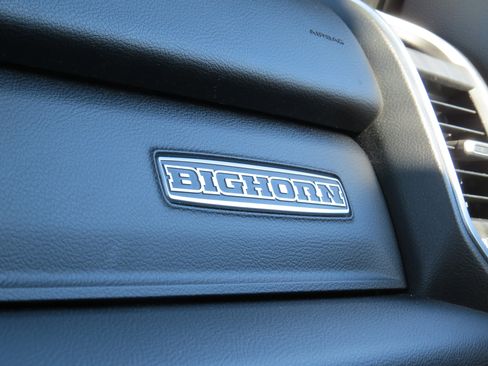 Used 2024 RAM 2500 Big Horn image 32