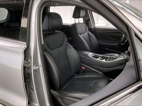 Used 2022 Hyundai Santa Fe Limited image 7