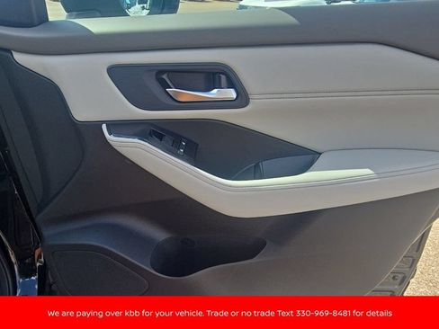 New 2026 Nissan Rogue Dark Armor AWD/4WD image 28