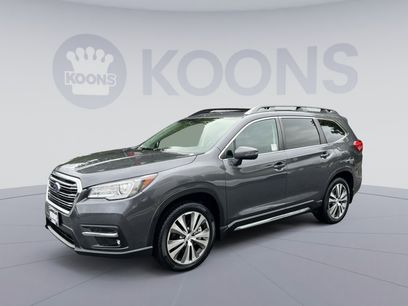 Used 2022 Subaru Ascent Limited w/ Technology Package