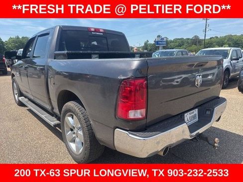 Used 2016 RAM 1500 Lone Star RWD image 10